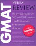 The Official Guide for GMAT® Verbal Review - sebo online