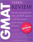 The Official Guide for GMAT Verbal Review - sebo online