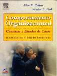 COMPORTAMENTO ORGANIZACIONAL