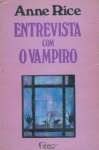 ENTREVISTA COM O VAMPIRO - sebo online