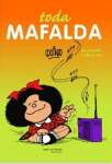 Mafalda - Toda Mafalda - Capa Dura - sebo online