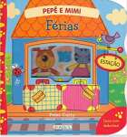 Pepe e Mimi - frias - Capa Dura
