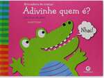 Adivinhe o que ?: Um livro de abas - Capa Dura - sebo online