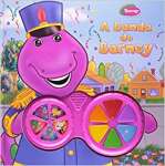 A Banda Do Barney - sebo online