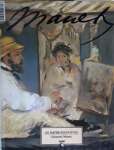 Os Impressionistas - Edouard Manet - CAPA DURA - sebo online