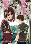 O Jardim das Palavras (Kotonoha no Niwa) - sebo online