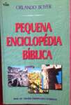 Pequena Enciclopdia Bblica - Capa Dura - sebo online