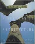 The History of Architecture: Settings and Rituals - Capa Dura - sebo online
