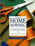 Book Of Home Sewing - Capa Dura - sebo online