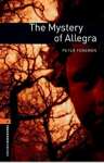 Oxford Bookworms Library: The Mystery of Allegra: Level 2: 700-Word Vocabulary - sebo online