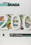 200 crnicas escolhidas - sebo online