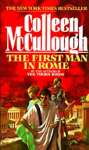 The First Man in Rome - sebo online