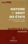 Histoire et Droit des Etats : La souverainet dans le temps et l\'espace europens