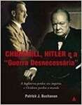 Churchill, Hitler e a Guerra D - sebo online