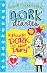 Dork Diaries 3 1/2: How to Dork Your Diary