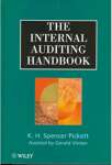 The Internal Auditing Handbook - Capa Dura