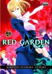 Red Garden - Volume 04 - sebo online