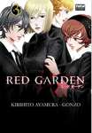Red Garden - Volume 03 - sebo online