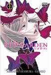 Red Garden - Volume 01 - sebo online