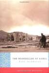 The Bookseller of Kabul - Capa Dura - sebo online