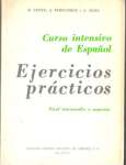 Curso intensivo de español.ejercicios prácticos - sebo online