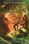 PERCY JACKSON AND THE SEA OF MONSTERS - sebo online