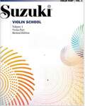 Suzuki Violin School 1 - sebo online