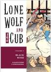 Lone Wolf Cub Black Win: 5 - sebo online