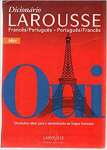 Mini Dicionario Larousse - Frances/Portugues - Portugues/Frances - sebo online