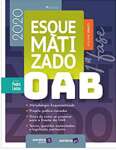 OAB Esquematizado - 1ª Fase - 2020: Volume Único - Organizado por Pedro Lenza - sebo online