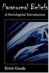 Paranormal Beliefs: A Sociological Introduction - sebo online