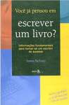 Voc J Pensou em Escrever um Livro? - 4 Ed. - sebo online