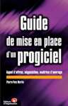 Guide de mise en place d\'un progiciel - sebo online