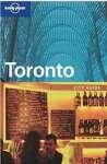 Lonely Planet Toronto - sebo online