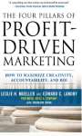 The Four Pillars of Profit-Driven Marketing: How to Maximize Creativity, Accountability, and Roi - Capa Dura - sebo online