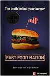 Fast Food Nation. The Truth Behind Your Burger - sebo online
