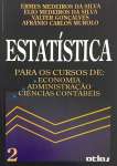 ESTATSTICA V.2 - Para os cursos de: Economia, Administrao e cincias contbeis - sebo online