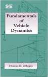 Fundamentals of Vehicle Dynamics - Capa Dura - sebo online