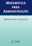 Matemtica para Administrao - sebo online