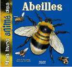 Mon livre anim des abeilles - Capa Dura