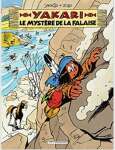 Le Mystre de la Falaise -  Capa Dura