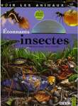 Étonnants insectes - Capa Dura - sebo online