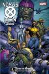 Novos X-Men: Ecos do Amanhã - Capa Dura - sebo online