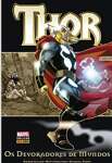 Thor: Os Devoradores de Mundos: Marvel Deluxe - Capa Dura - sebo online