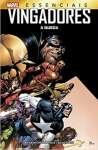 Vingadores: A Queda: Marvel Essenciais - Capa Dura - sebo online