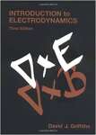 Introduction to Electrodynamics (3rd Edition) - Capa Dura - sebo online