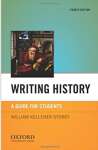 Writing History: A Guide for Students - sebo online