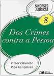 Dos Crimes Contra a Pessoa - Volume 08  - sebo online