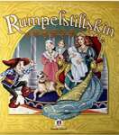 Contos. Rumplelstiltskin -  Capa Dura - sebo online