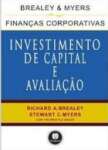 Finaças Corporativas Investimento De Capital e Avaliação - sebo online